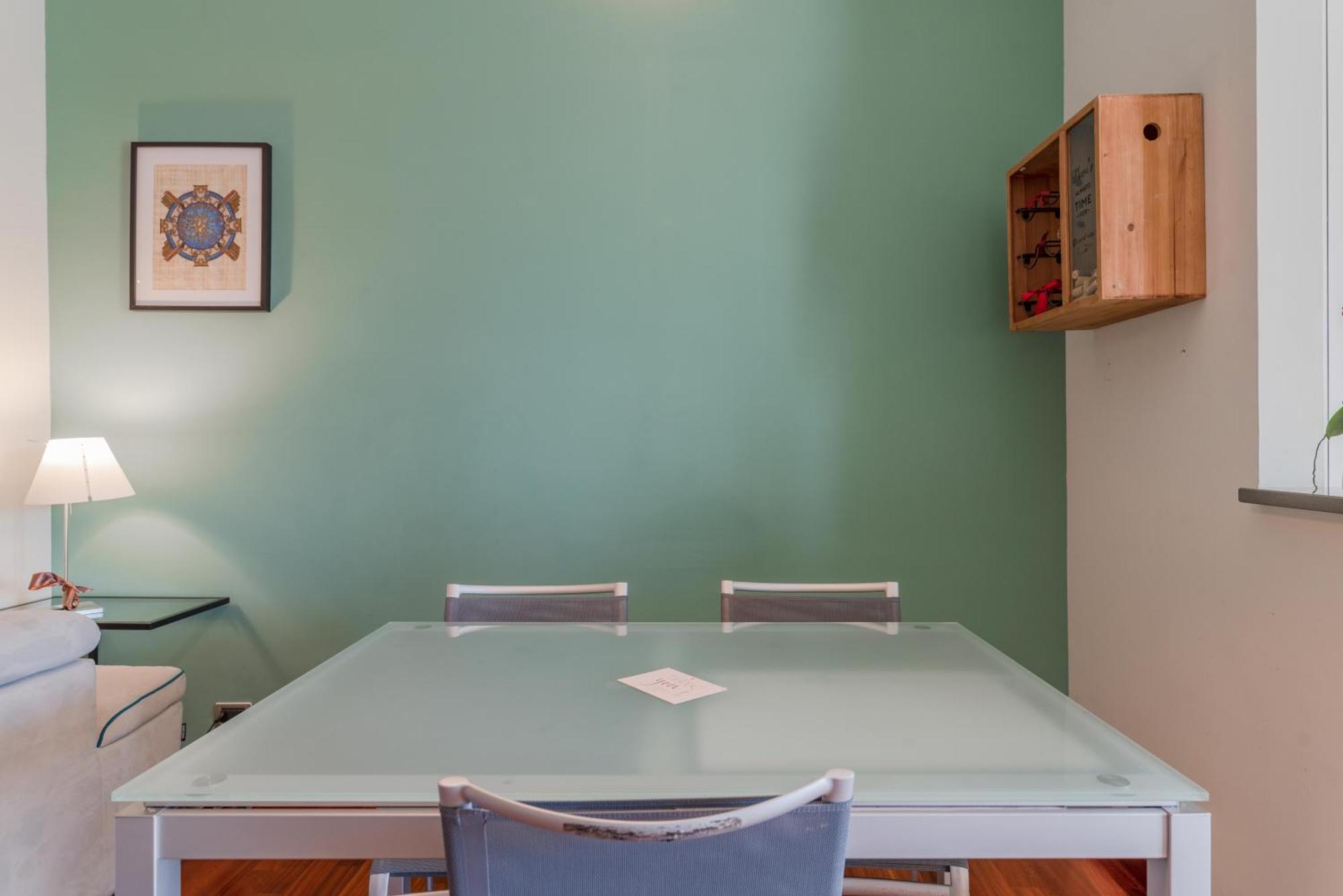 Apartment La Finestra Sulla Mole