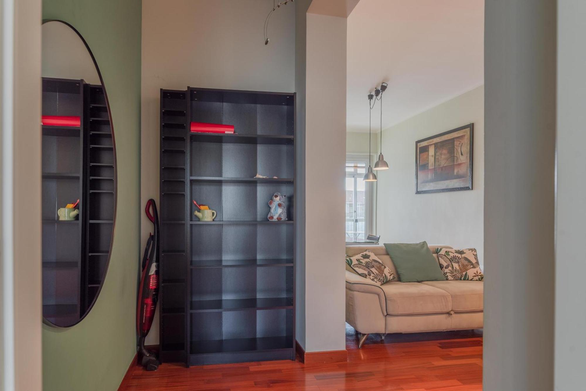 Apartment La Finestra Sulla Mole Turin