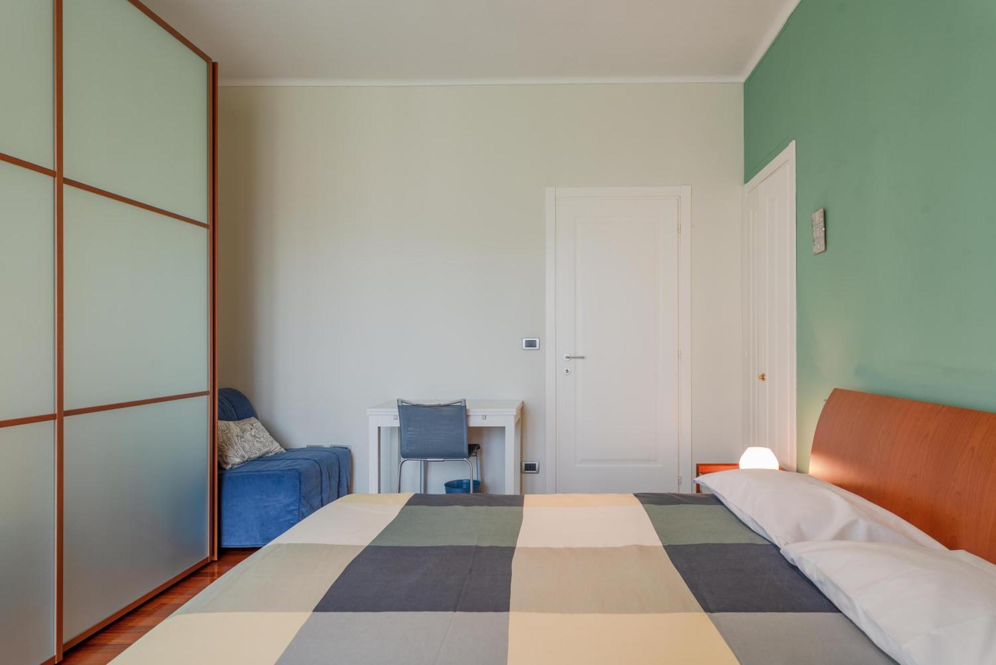 La Finestra Sulla Mole Apartment Turin