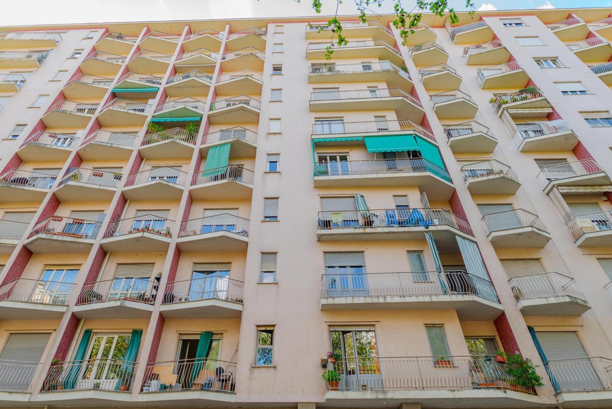 La Finestra Sulla Mole Apartment Turin