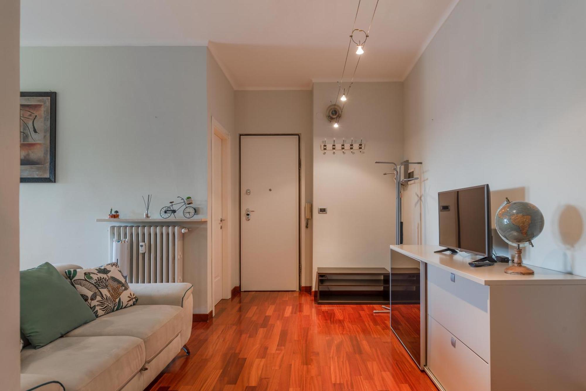 Apartment La Finestra Sulla Mole Turin