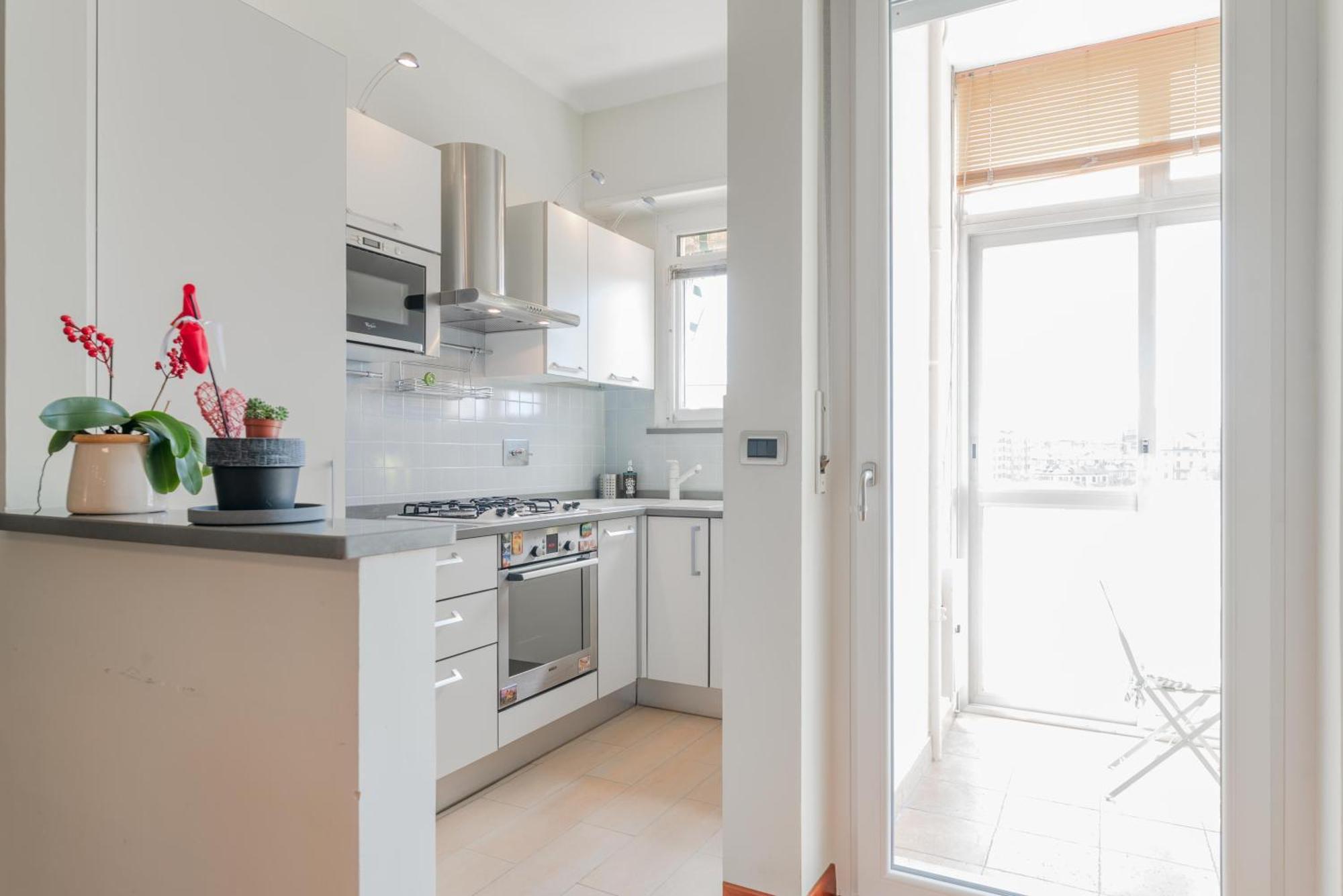 La Finestra Sulla Mole Apartment
