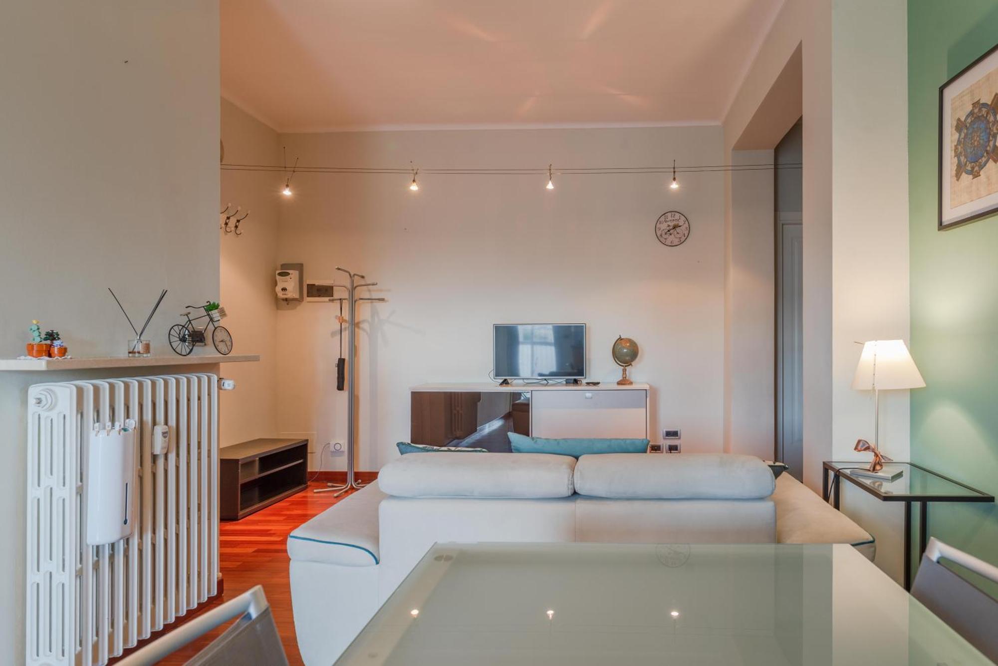 Apartment La Finestra Sulla Mole Turin