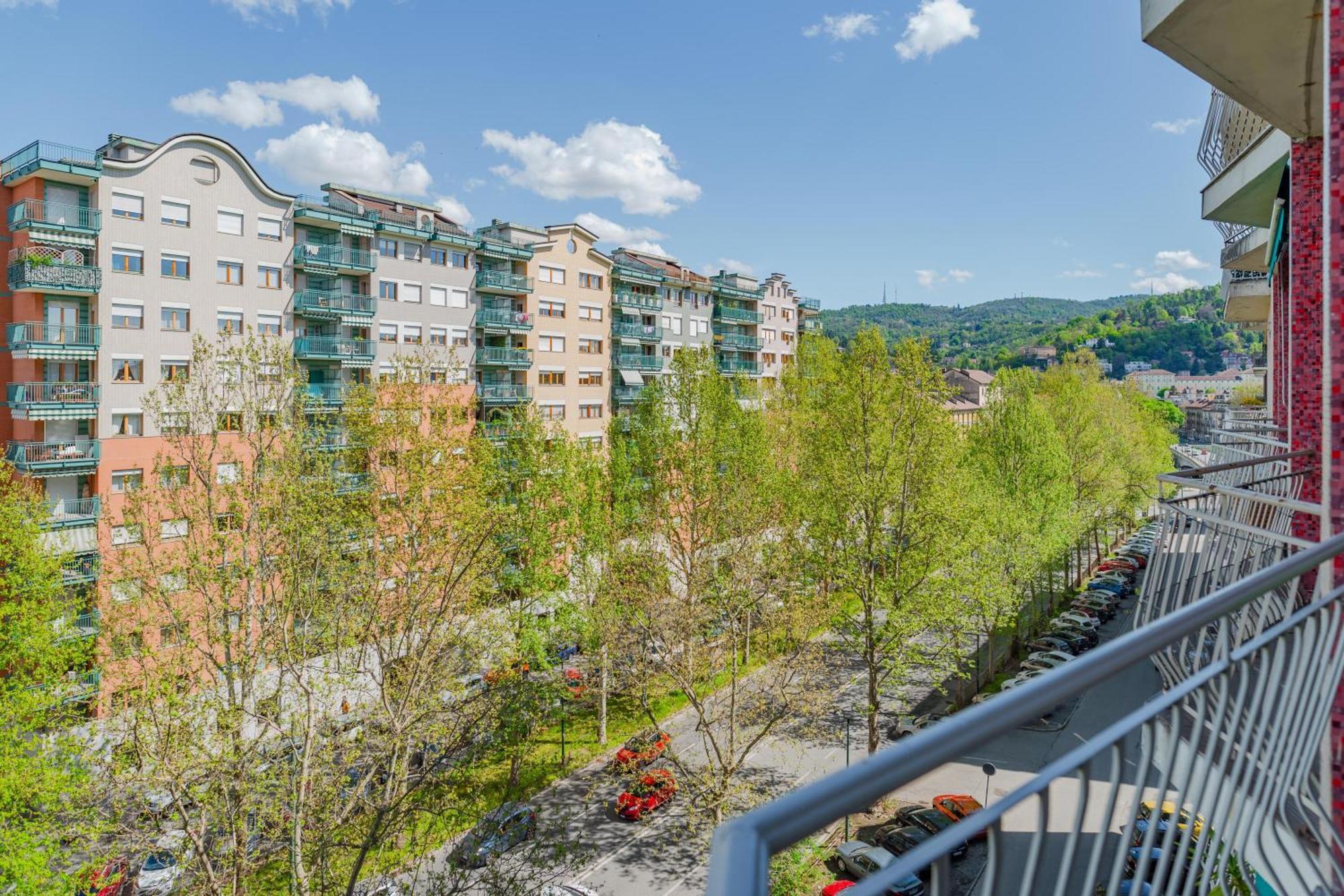 Apartment La Finestra Sulla Mole Turin
